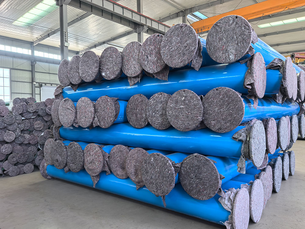 煤礦專用雙抗涂塑鋼管